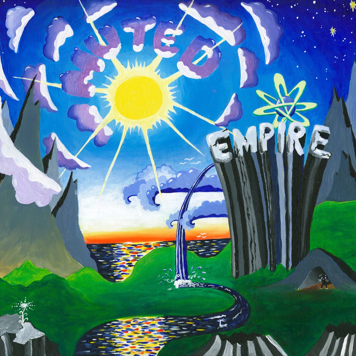 Muted - Empire (12" Ltd.)
