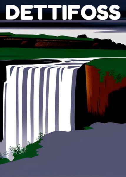 Dettifoss