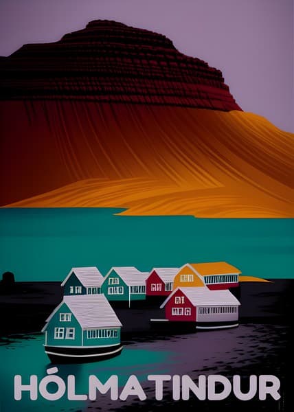 Hólmatindur