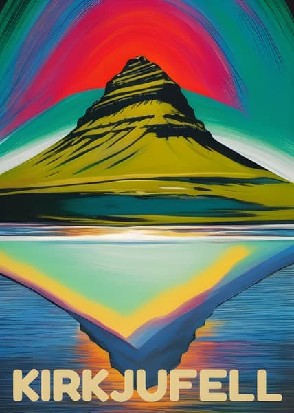 Kirkjufell