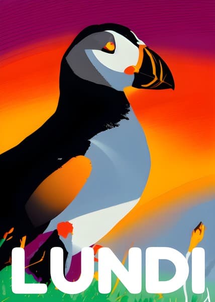Lundi poster
