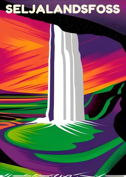 Seljalandsfoss