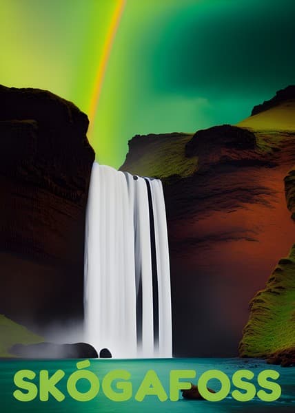 Skógafoss